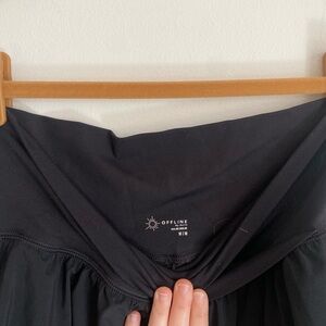 Women's Black Shorts